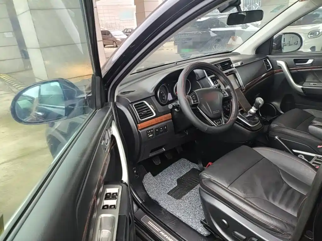 Haval H6 — миниатюра 16