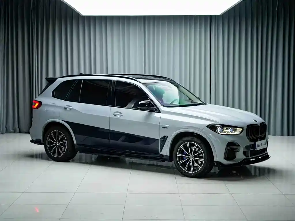 BMW X5 — миниатюра 3