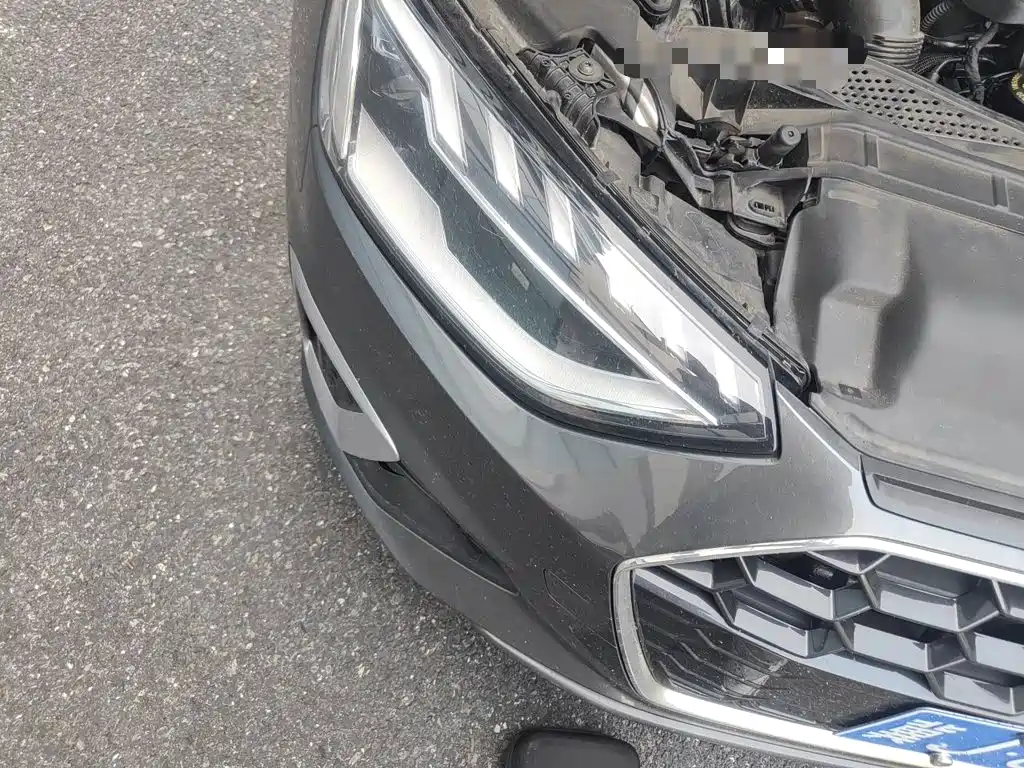 Audi A4L — миниатюра 7