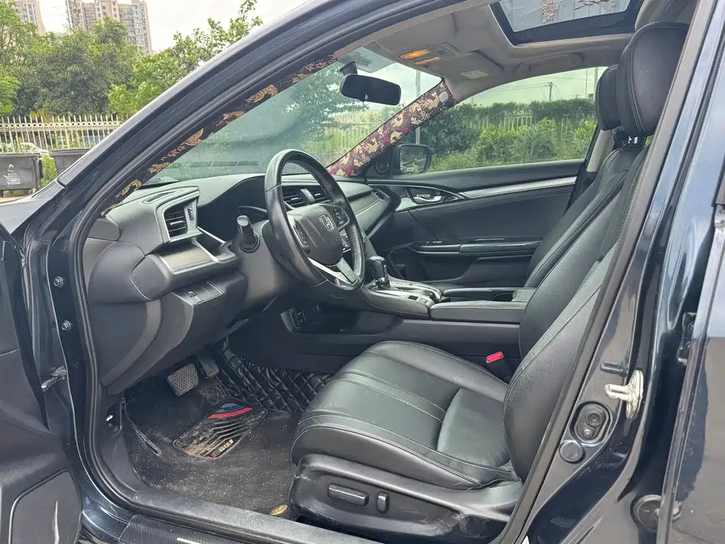 Honda Civic — миниатюра 4