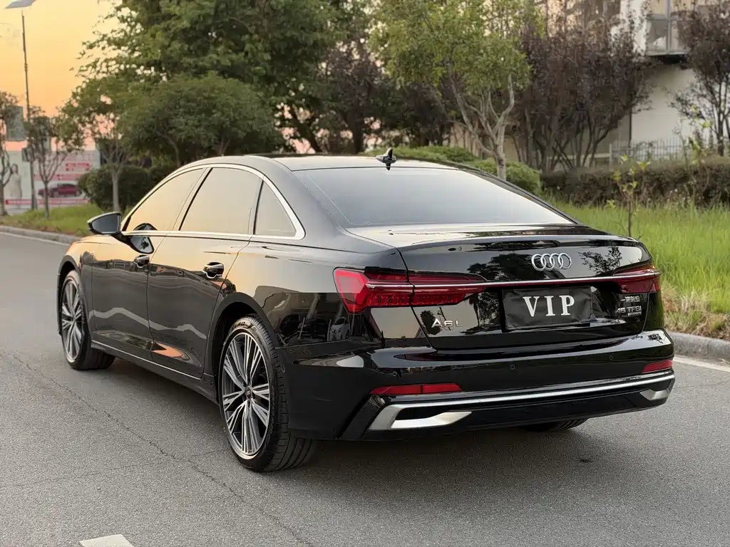 Audi A6L — миниатюра 6
