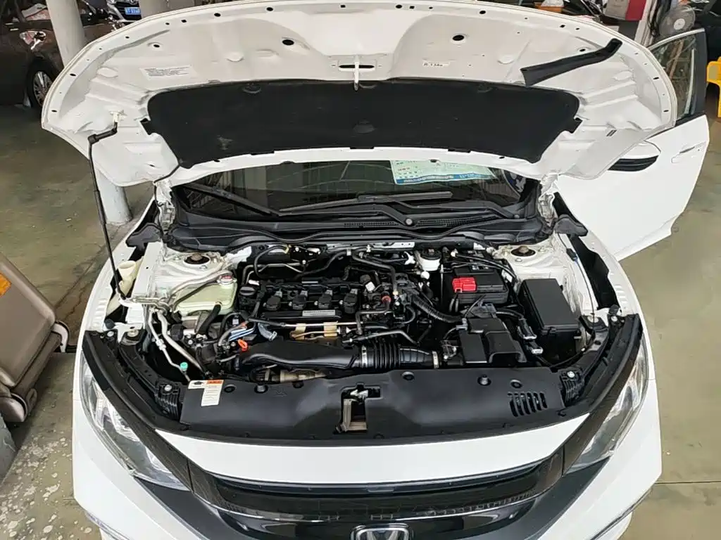 Honda Civic — миниатюра 20