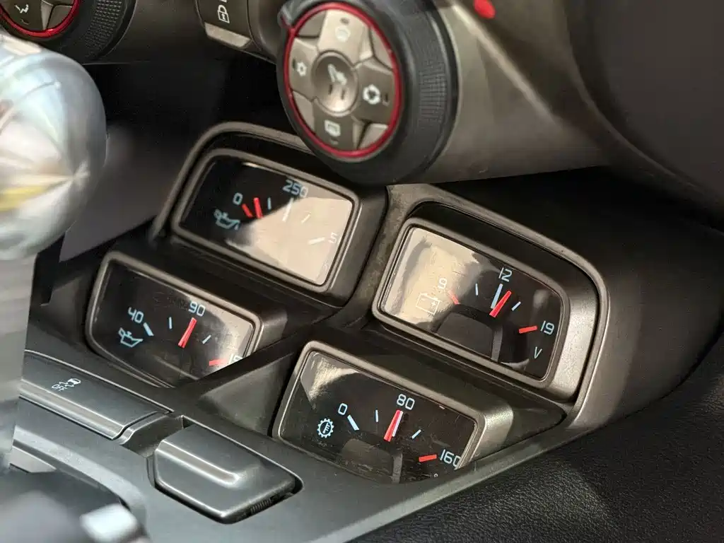 Chevrolet Camaro — миниатюра 4