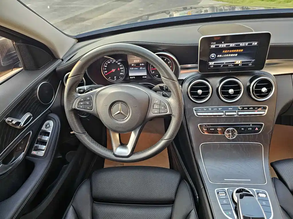 Mercedes-Benz C-Class — миниатюра 23
