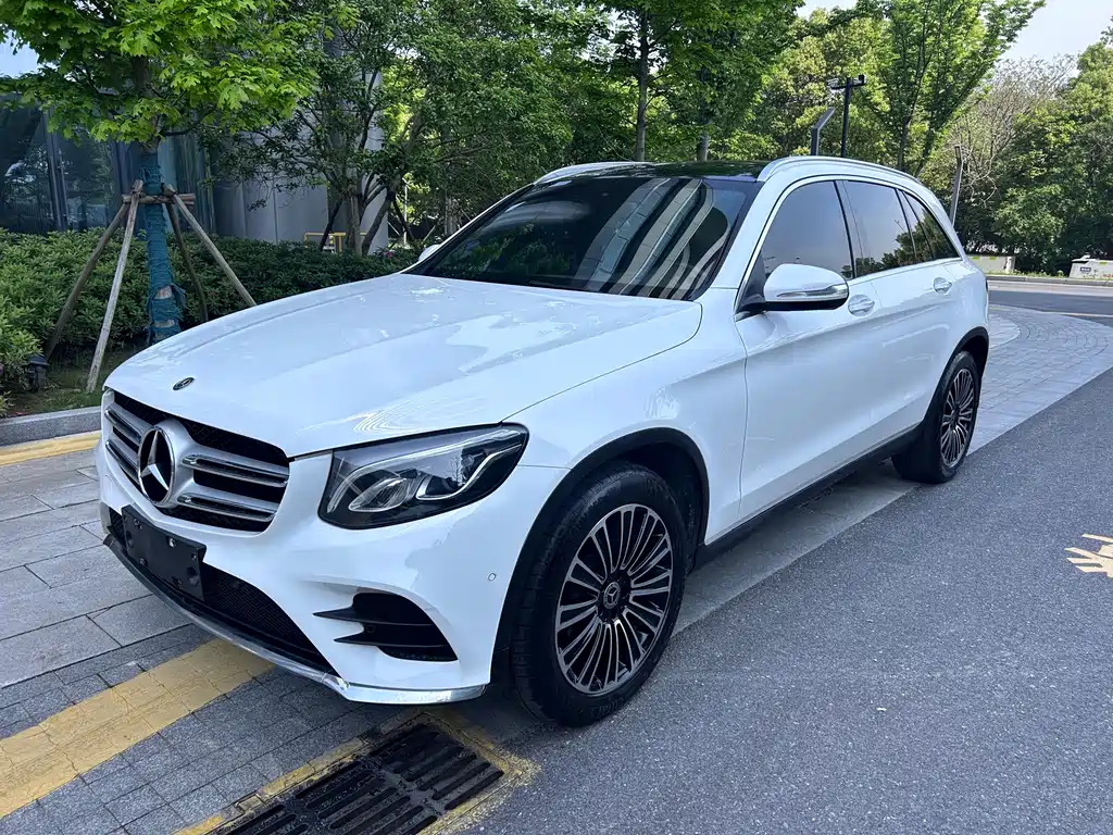 Mercedes-Benz GLC 2019