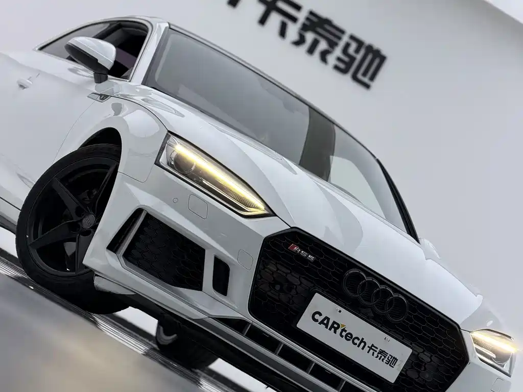 Audi A5 (Import) — миниатюра 13
