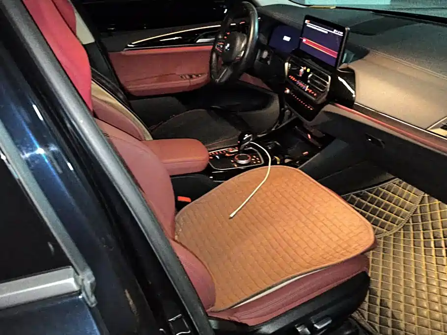 BMW X3 — миниатюра 8