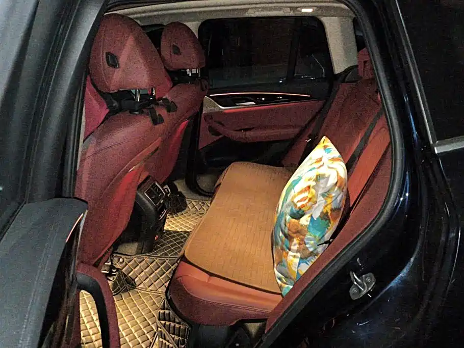 BMW X3 — миниатюра 11