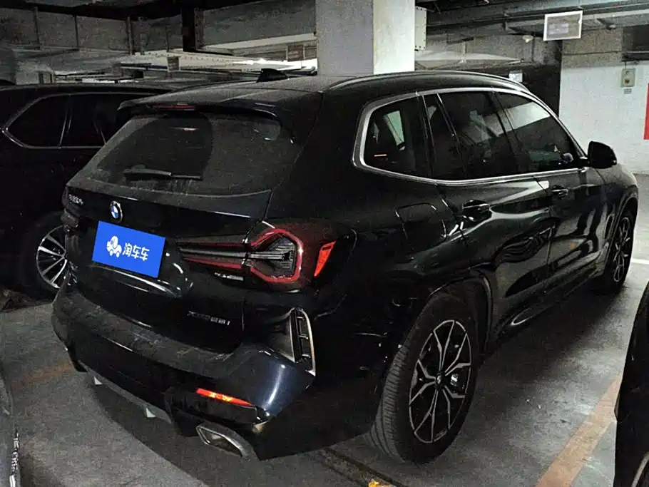 BMW X3 — миниатюра 3