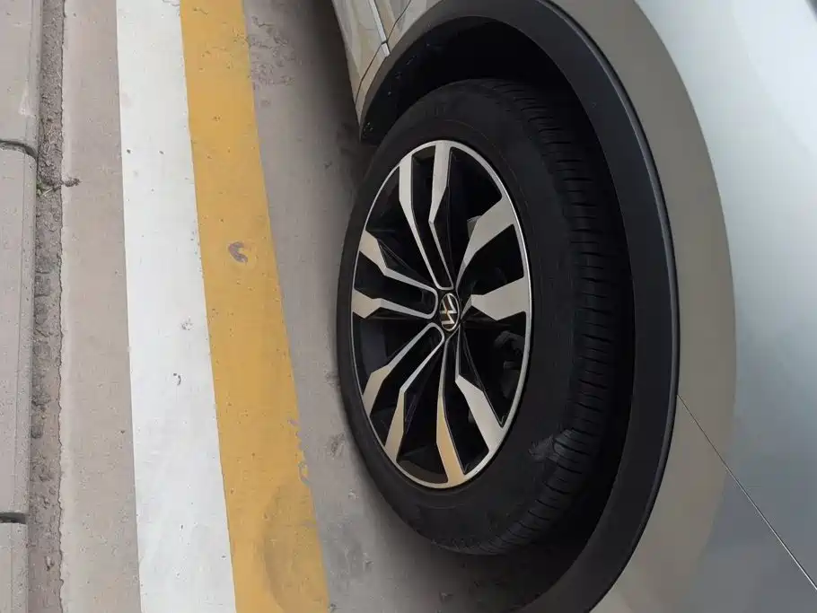 Volkswagen Tiguan L — миниатюра 6