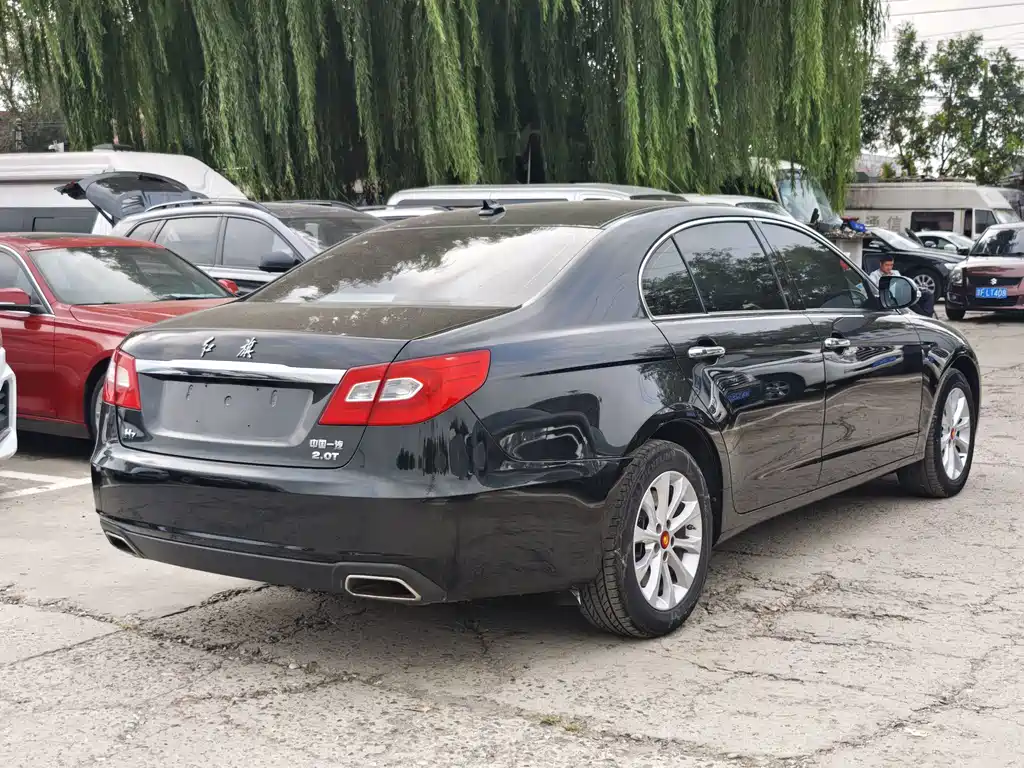 Hongqi Hongqi H7 — миниатюра 4