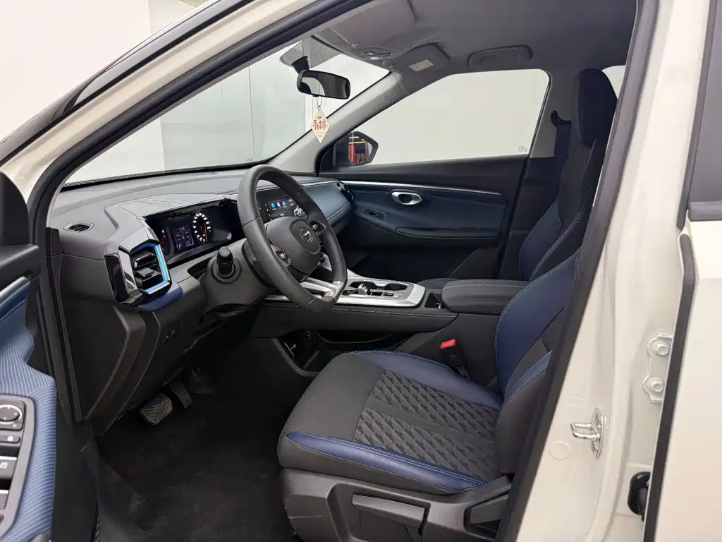GAC Motor Trumpchi GS3 — миниатюра 9