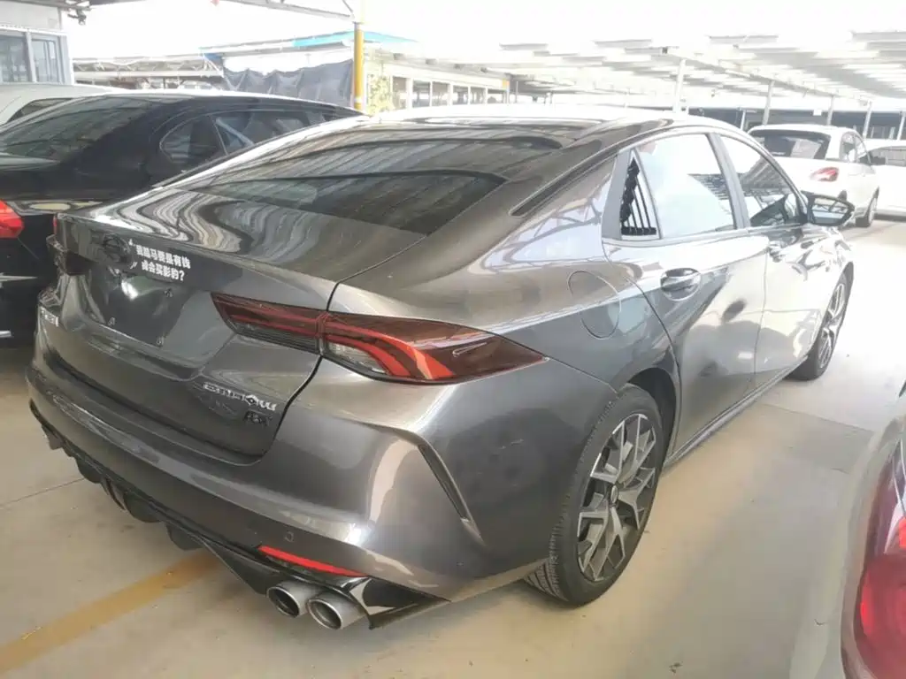 GAC Motor Shadow Leopard — миниатюра 7