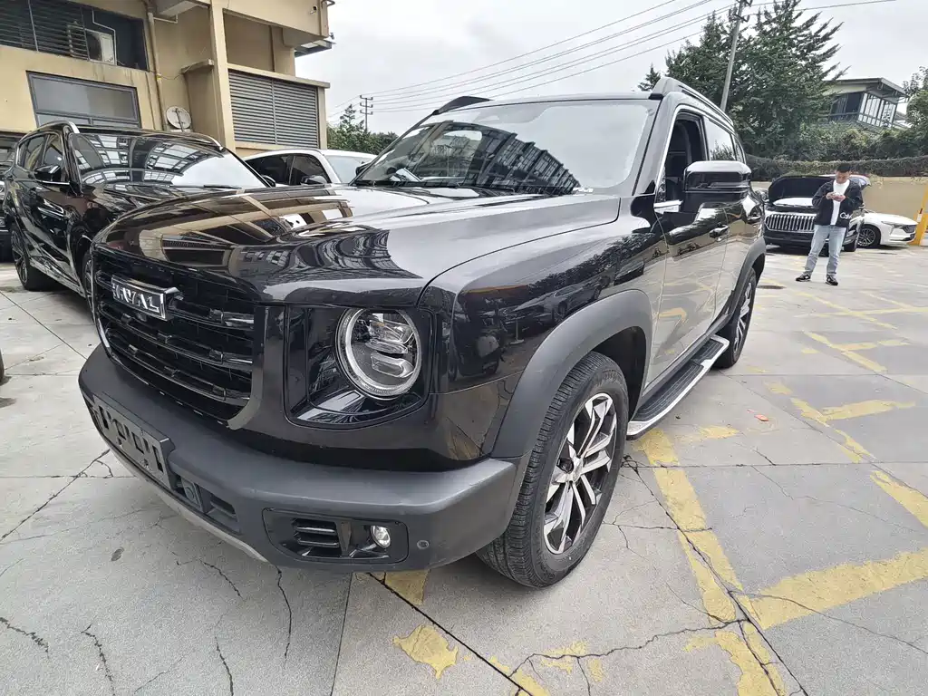 Haval Big Dog — миниатюра 2