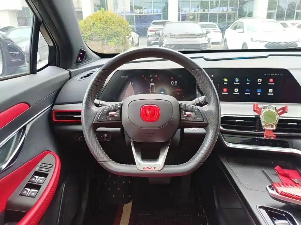 Changan UNI-T — миниатюра 11