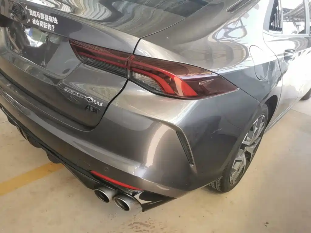 GAC Motor Shadow Leopard — миниатюра 8