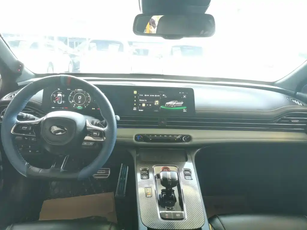GAC Motor Shadow Leopard — миниатюра 10