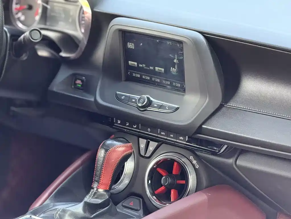 Chevrolet Camaro — миниатюра 6