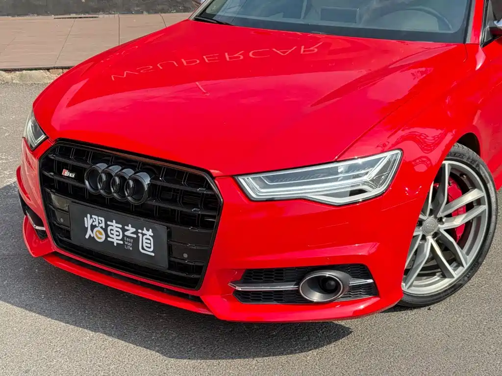 Audi S6 — миниатюра 21