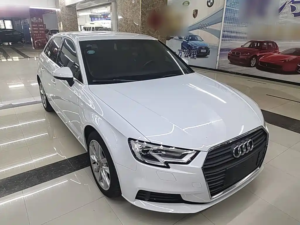 Audi A3 — миниатюра 4