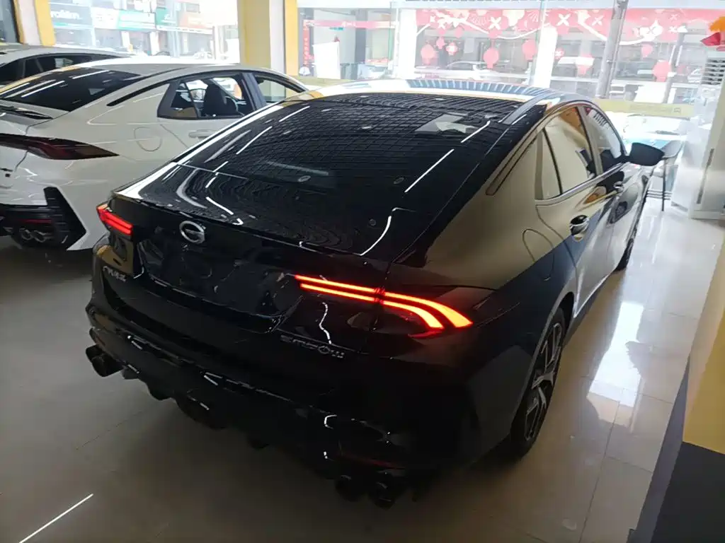 GAC Motor Shadow Leopard — миниатюра 5