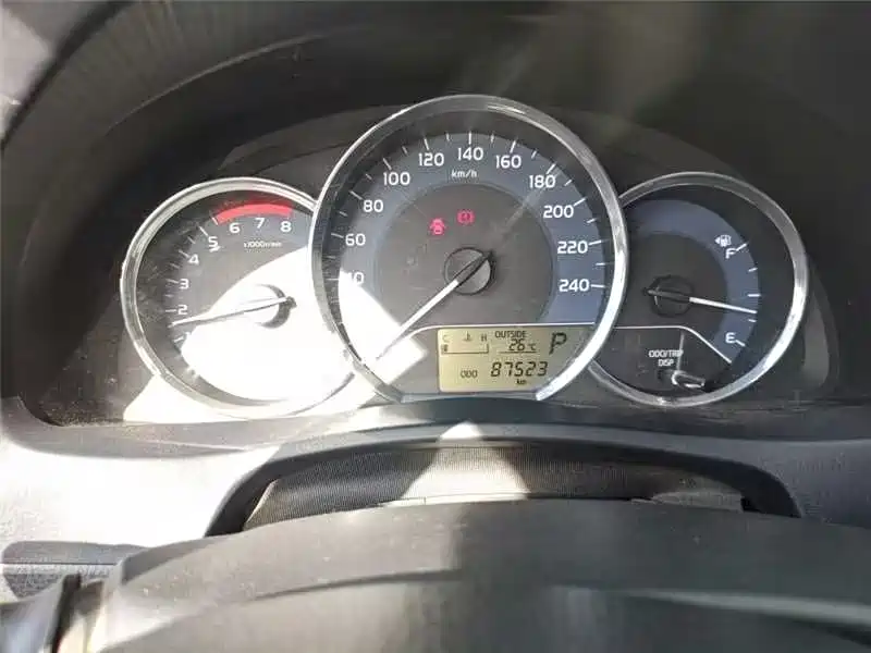 Toyota Levin — миниатюра 11