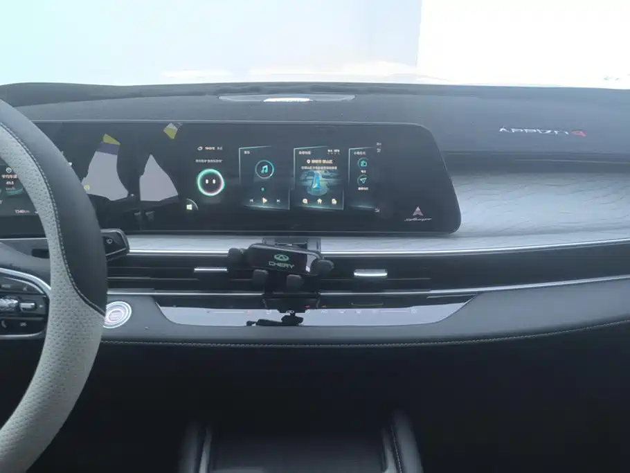 Chery Arrizo 8 — миниатюра 13
