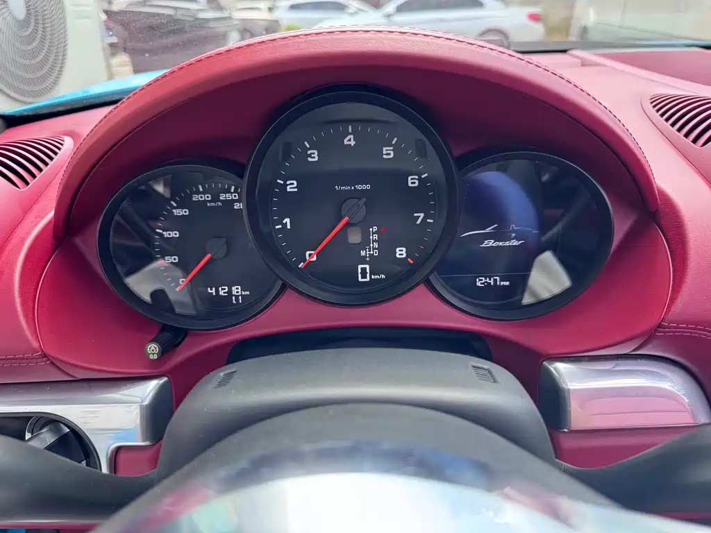 Porsche 718 — миниатюра 7