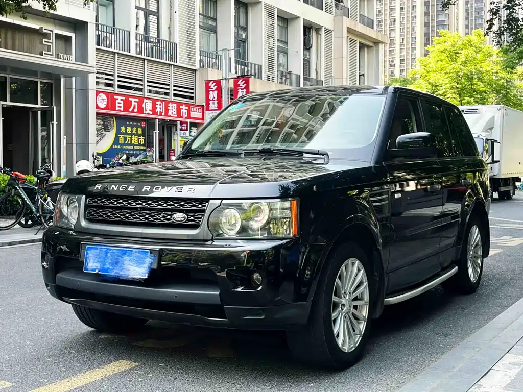 Land Rover Sport 2010