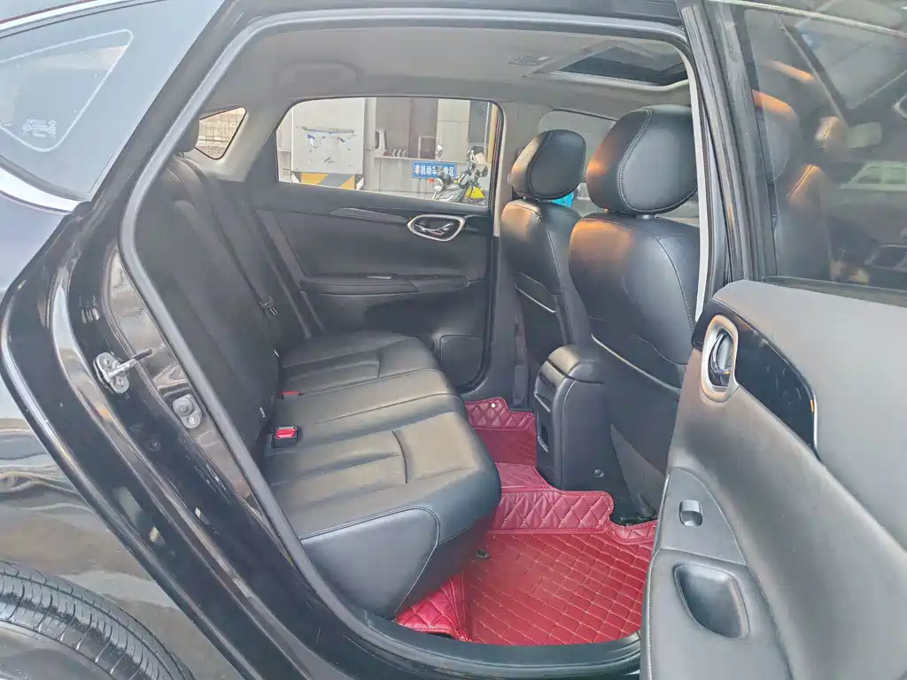 Nissan Sylphy — миниатюра 12