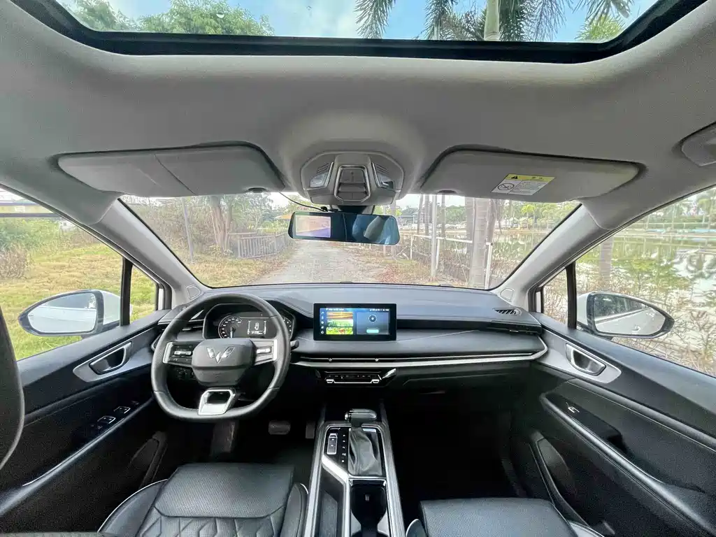 Wuling Jiachen — миниатюра 14