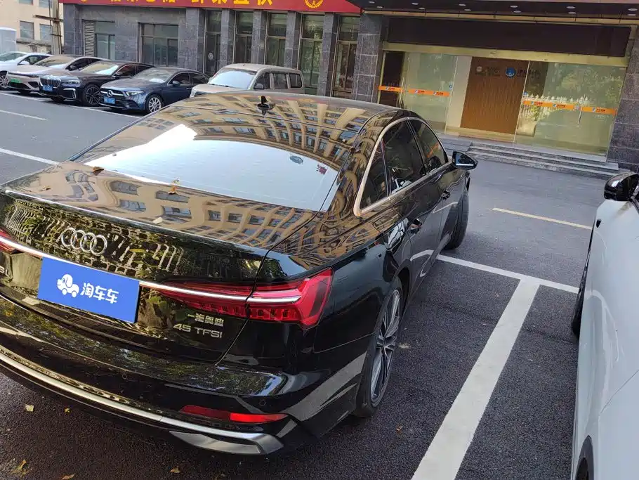 Audi A6L — миниатюра 3