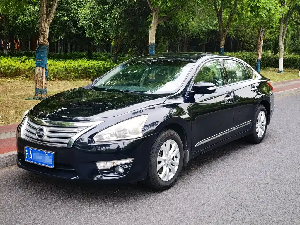 Nissan Teana 2013