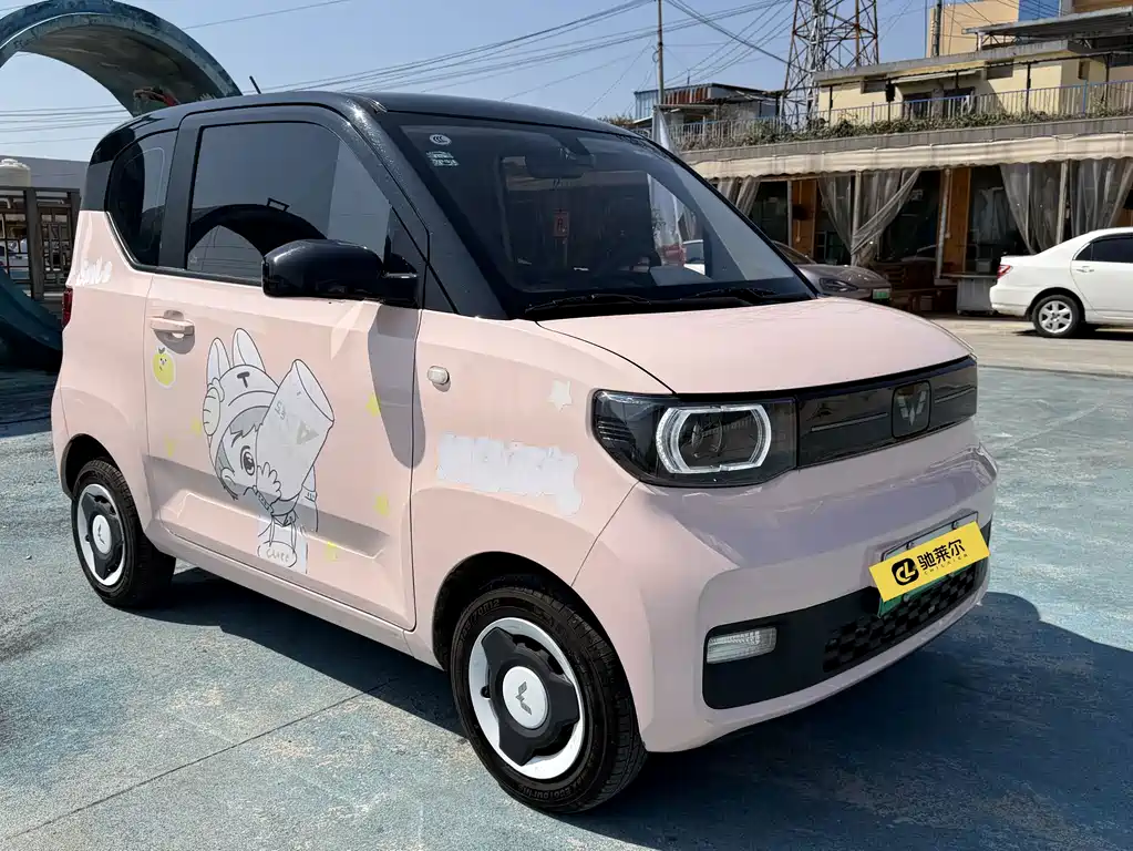 Wuling MINIEV — миниатюра 3