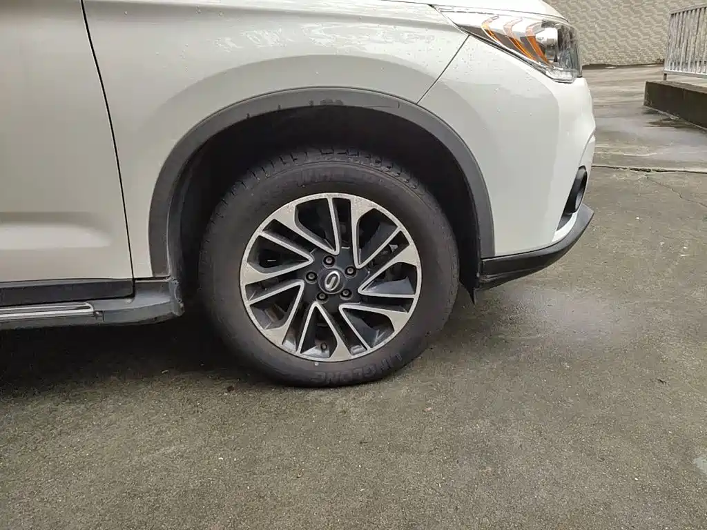 GAC Motor Trumpchi GS4 — миниатюра 24