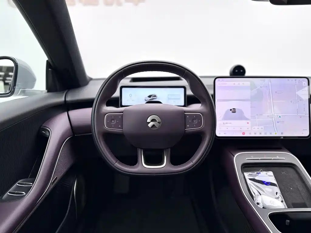 NIO ET5T — миниатюра 13