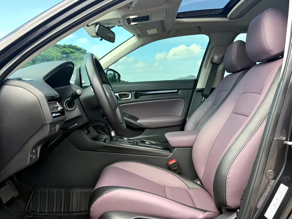 Honda Integra — миниатюра 7