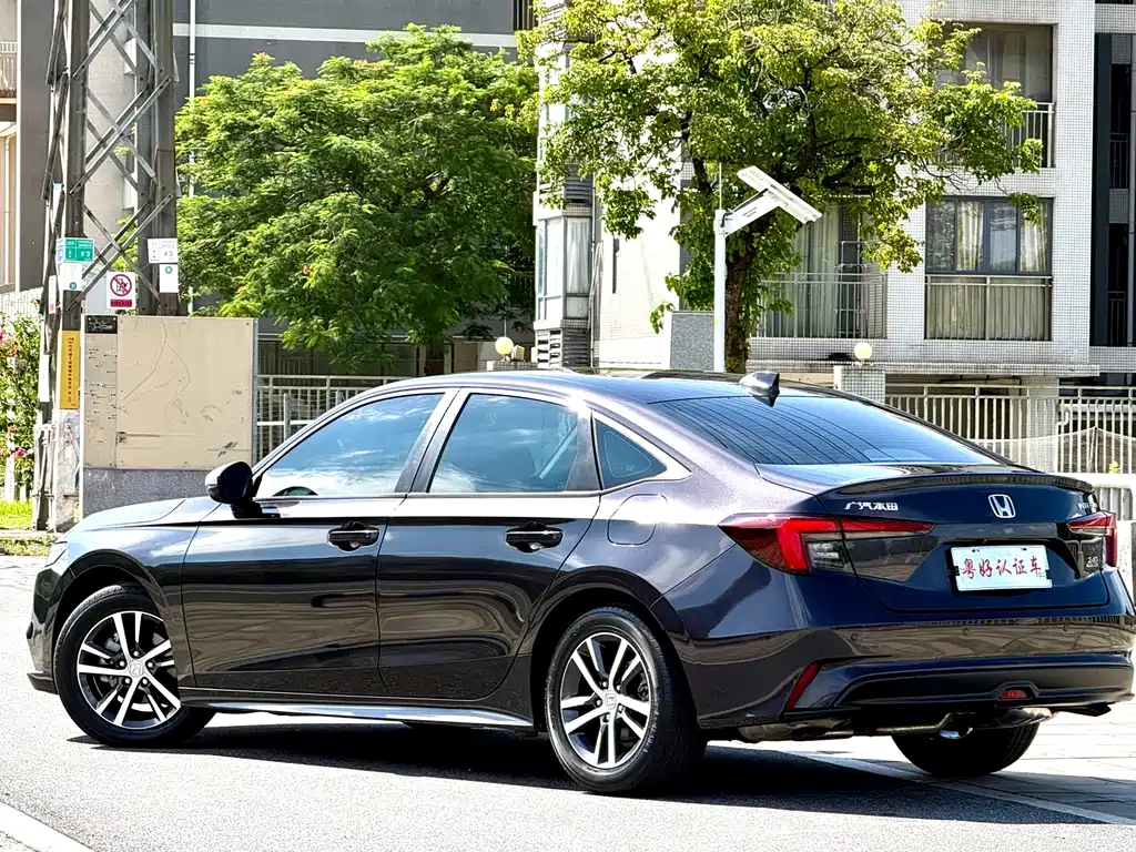 Honda Integra — миниатюра 5