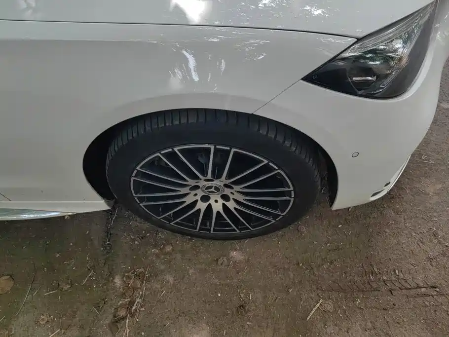 Mercedes-Benz C-Class — миниатюра 6