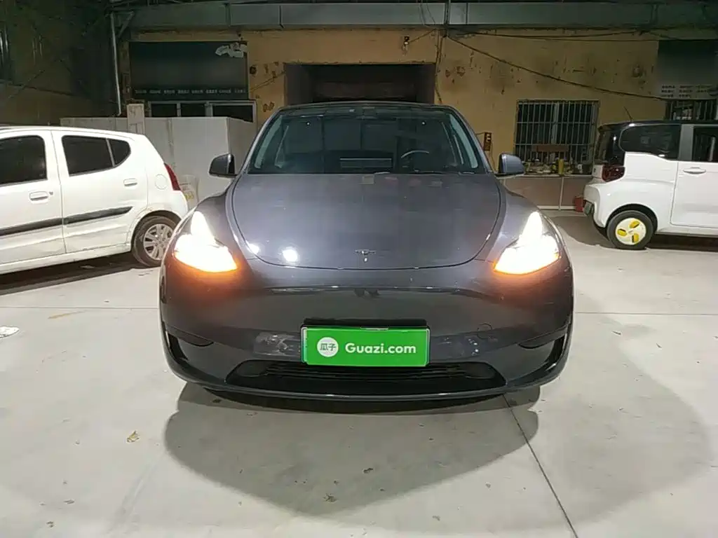 Tesla Model Y — миниатюра 3