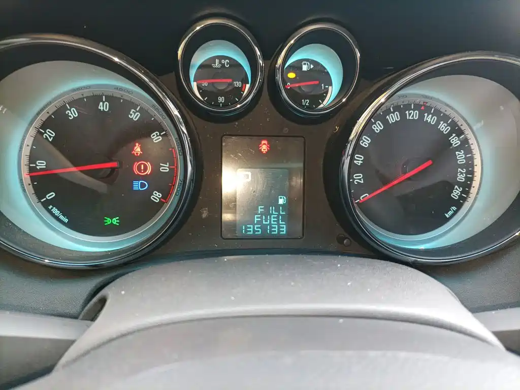 Buick Excelle — миниатюра 8