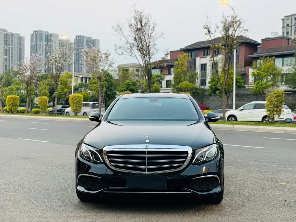 Mercedes-Benz E-Class E 2019 E 300 L Sport Luxury