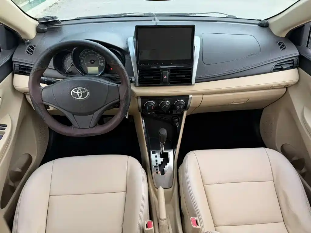 Toyota Vios — миниатюра 9