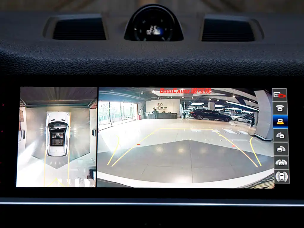 PORSCHE CAYENNE NEW ENERGY