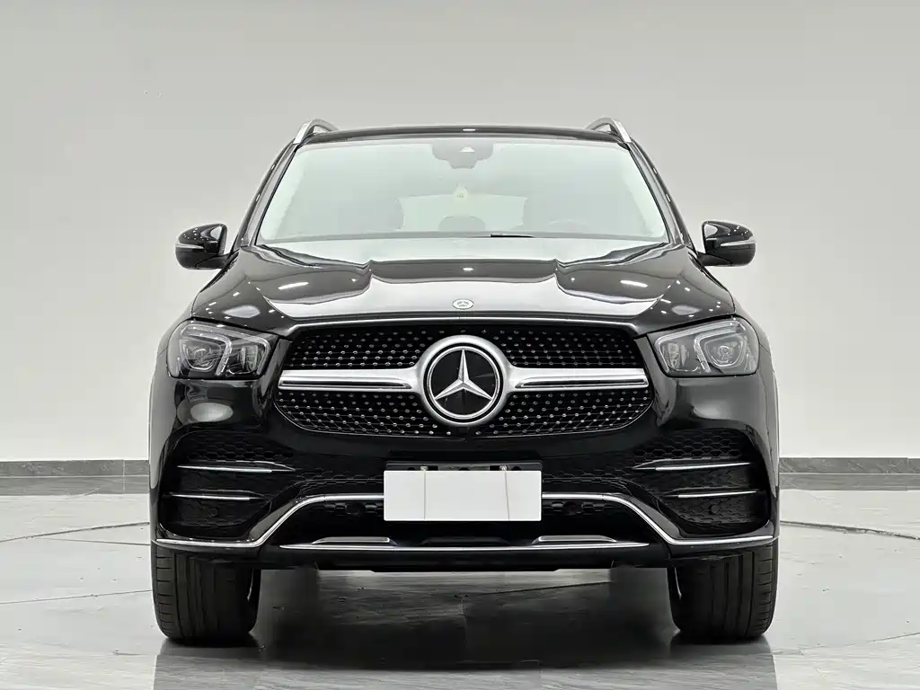 Mercedes-Benz GLE (Import) — миниатюра 4