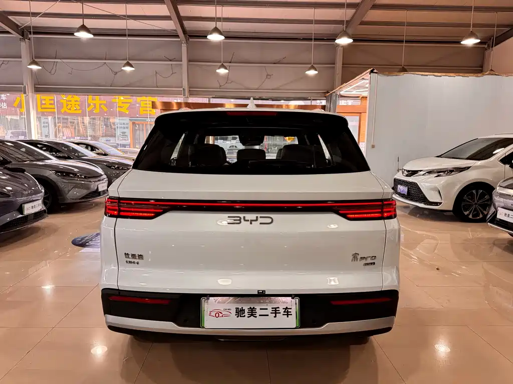 BYD SONGJIANG NEW ENERGY