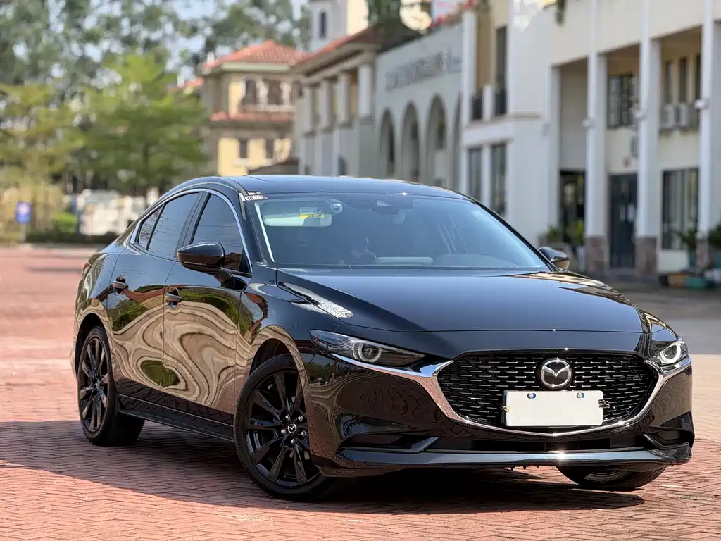 MAZDA 3 ANGKESAILA
