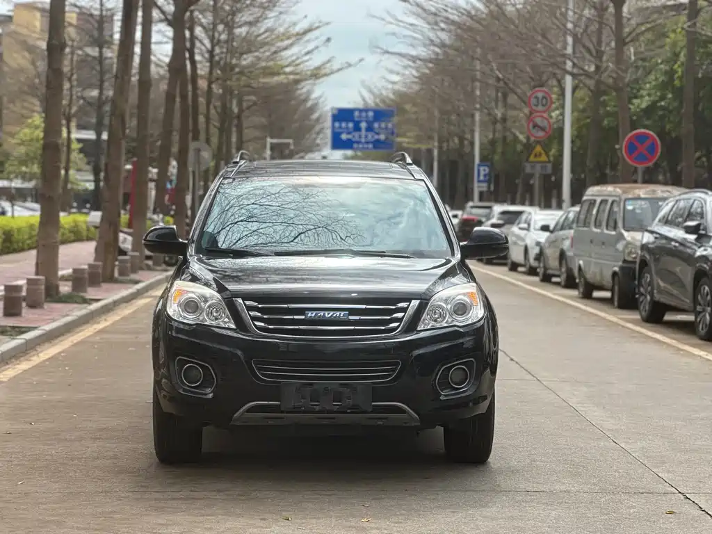 HAVAL H6