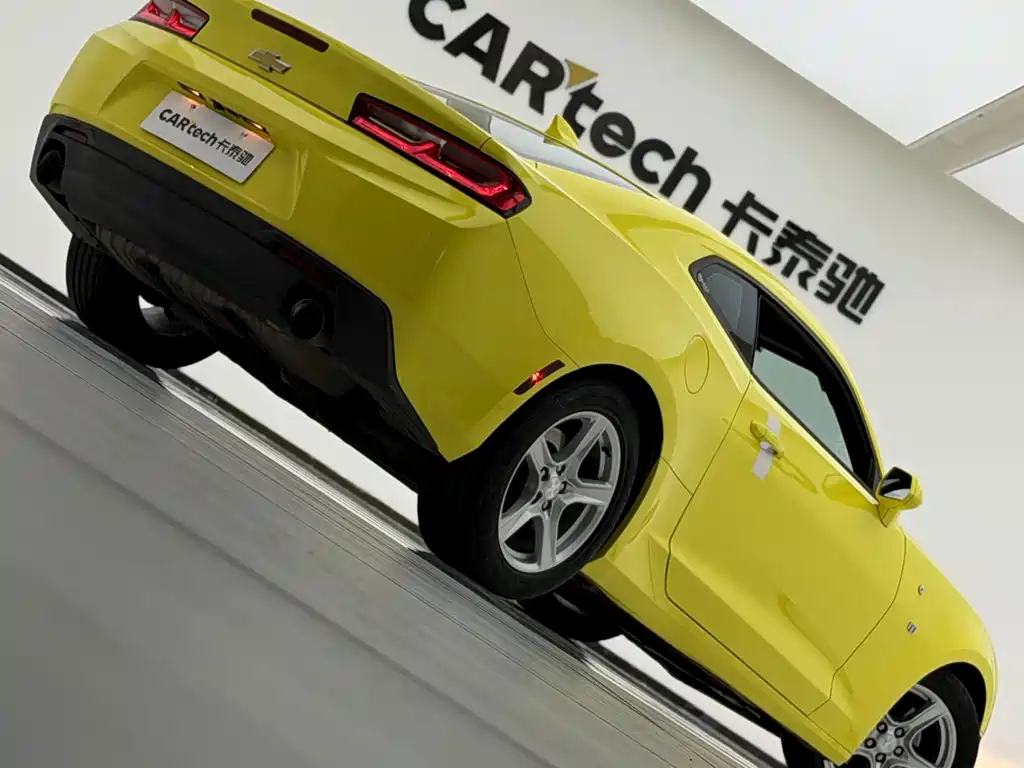 Chevrolet Camaro — миниатюра 11