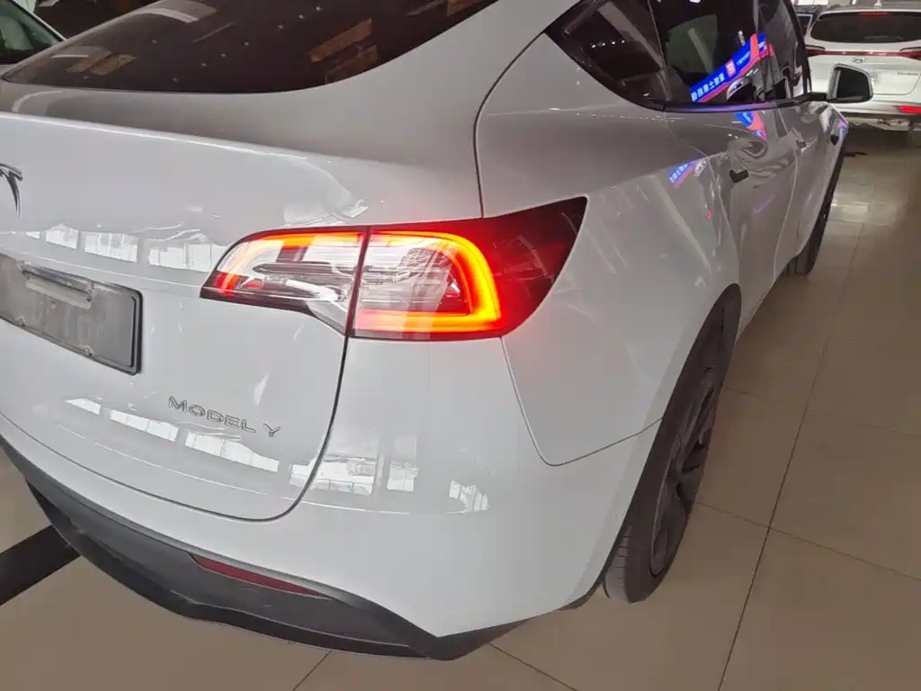 Tesla Model Y — миниатюра 8